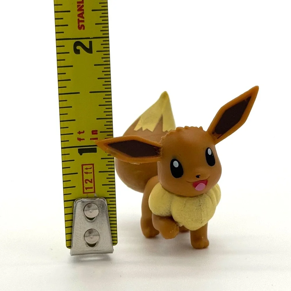 Pokémon Eevee 2018 Figure 1